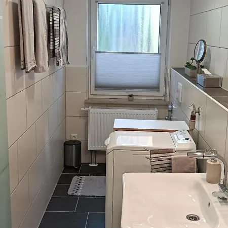 شقة Giehl Burgebrach