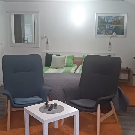 Appartement Giehl Burgebrach