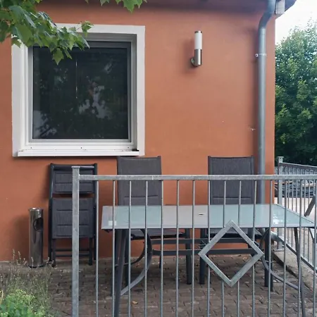Giehl شقة Burgebrach