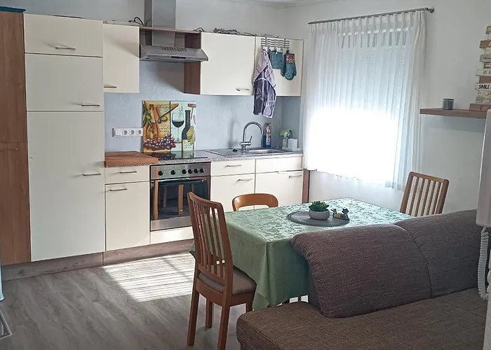 Giehl Апартаменты Burgebrach