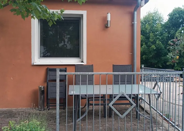 Giehl Апартаменты Burgebrach